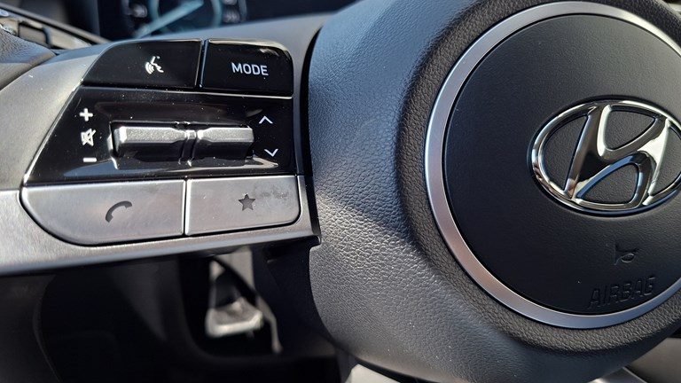 2024 Hyundai Tucson — fotografija 19