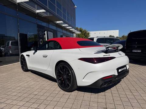 2024 Mercedes-Benz SL — sličica 8