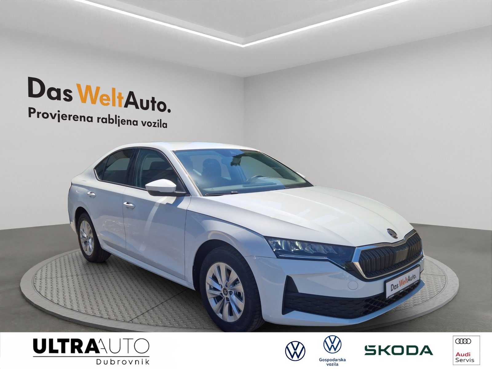 2025 Škoda Octavia — fotografija 7