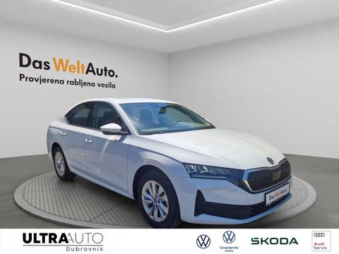 2025 Škoda Octavia — sličica 7