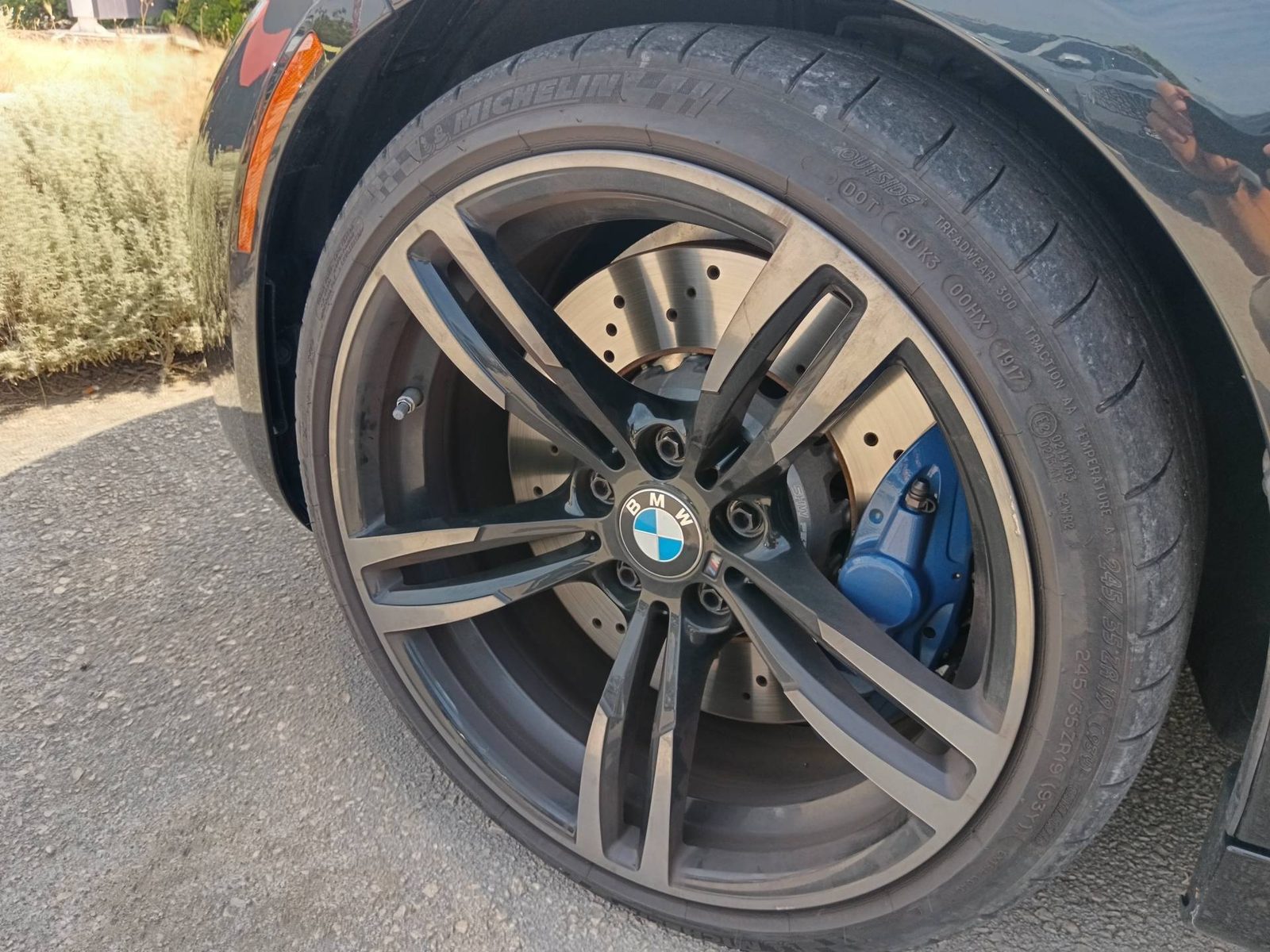 2017 BMW M2 — fotografija 10