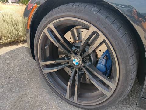 2017 BMW M2 — sličica 10