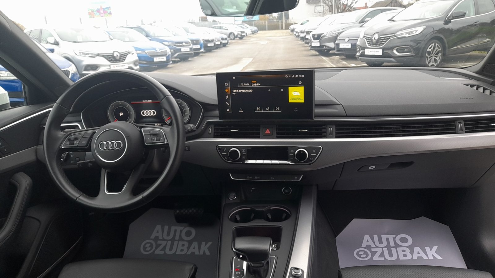 2022 Audi A4 Avant — fotografija 11