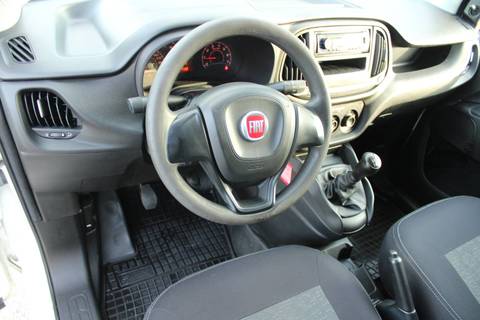 2018 Fiat Doblo — sličica 9