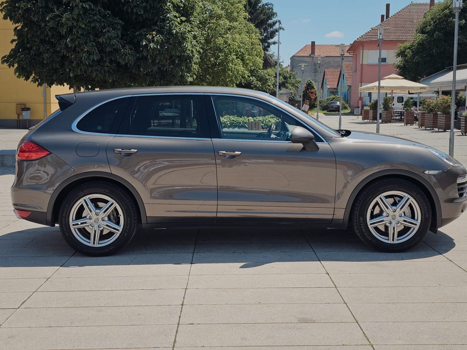 2011 Porsche Cayenne — fotografija 3
