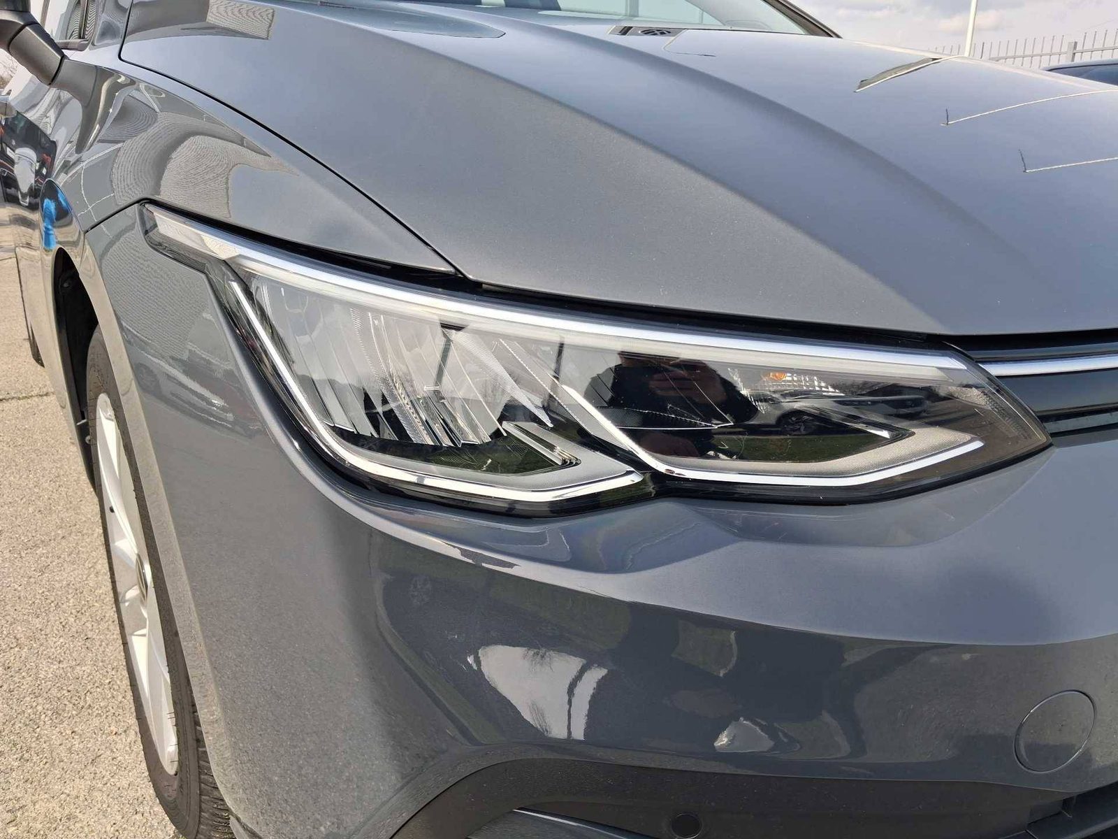 2024 Volkswagen Golf — fotografija 14
