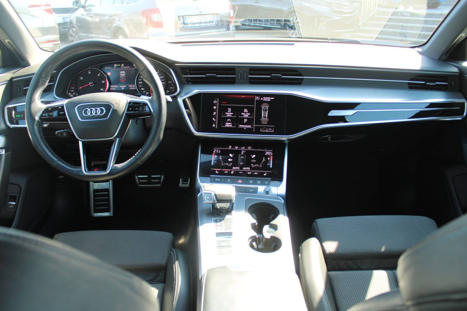 2019 Audi A6 — fotografija 13
