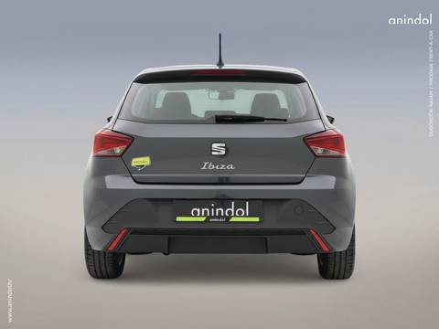2025 Seat Ibiza — sličica 5