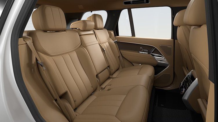 2026 Land Rover Range Rover — fotografija 6