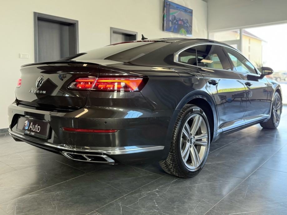 2021 Volkswagen Arteon — fotografija 6