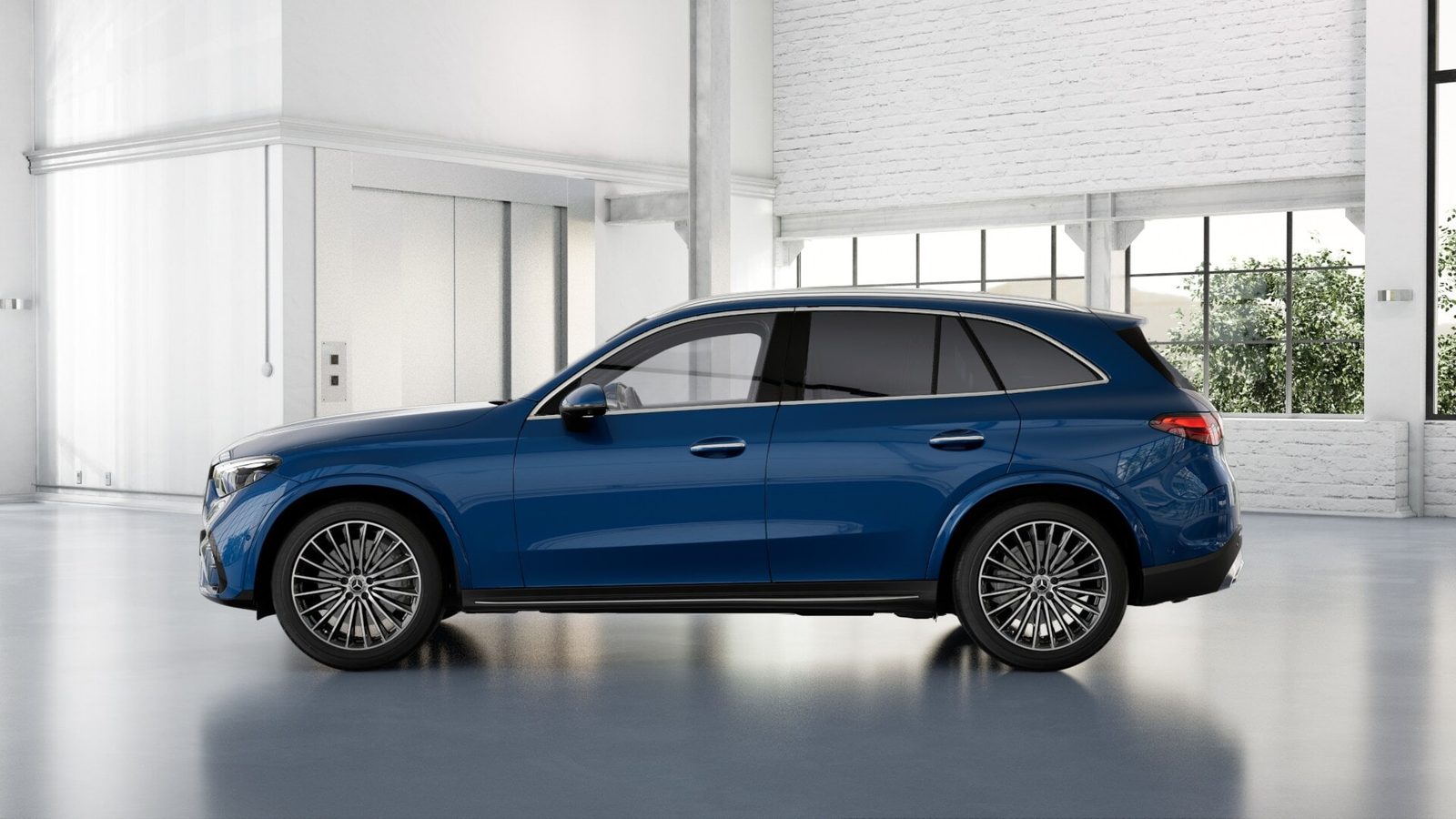 Mercedes-Benz GLC — fotografija 8
