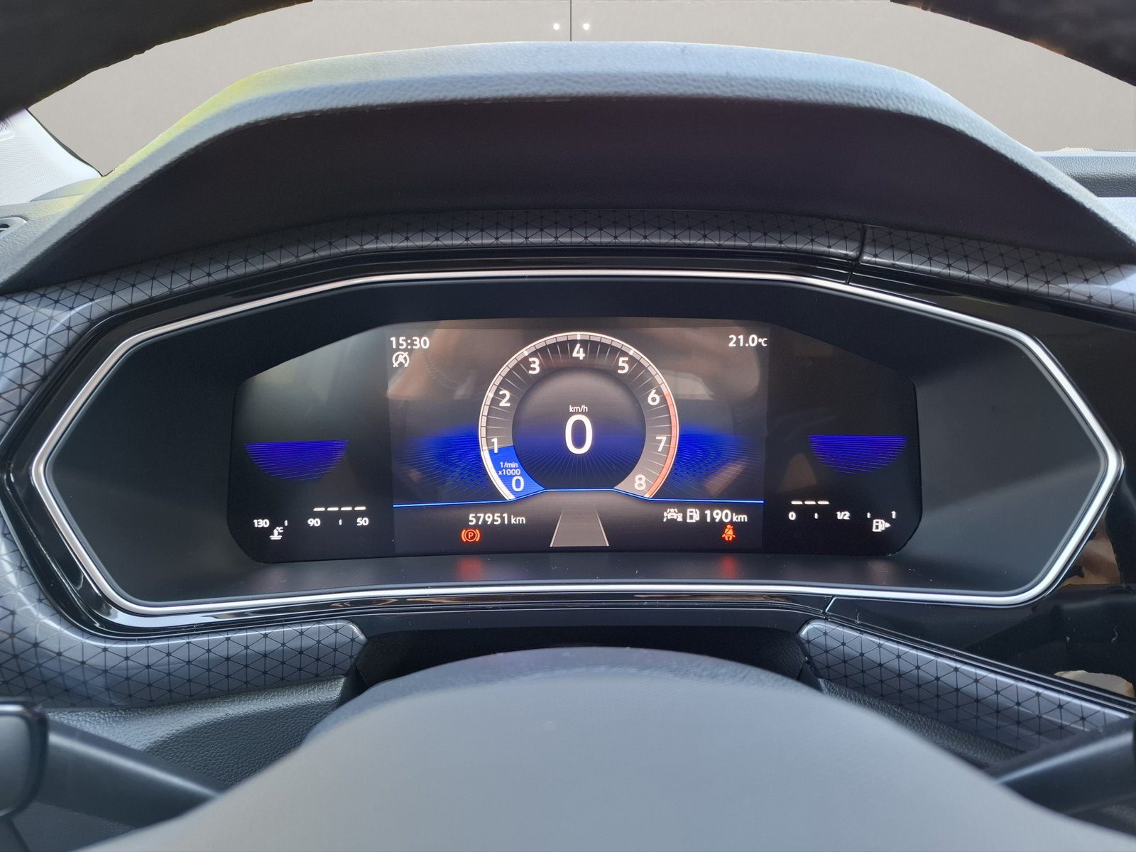 2023 Volkswagen T-Cross — fotografija 16