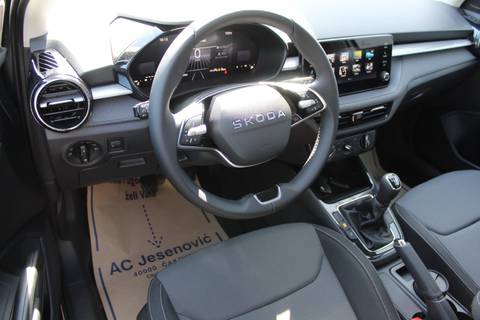 2026 Škoda Fabia — sličica 9
