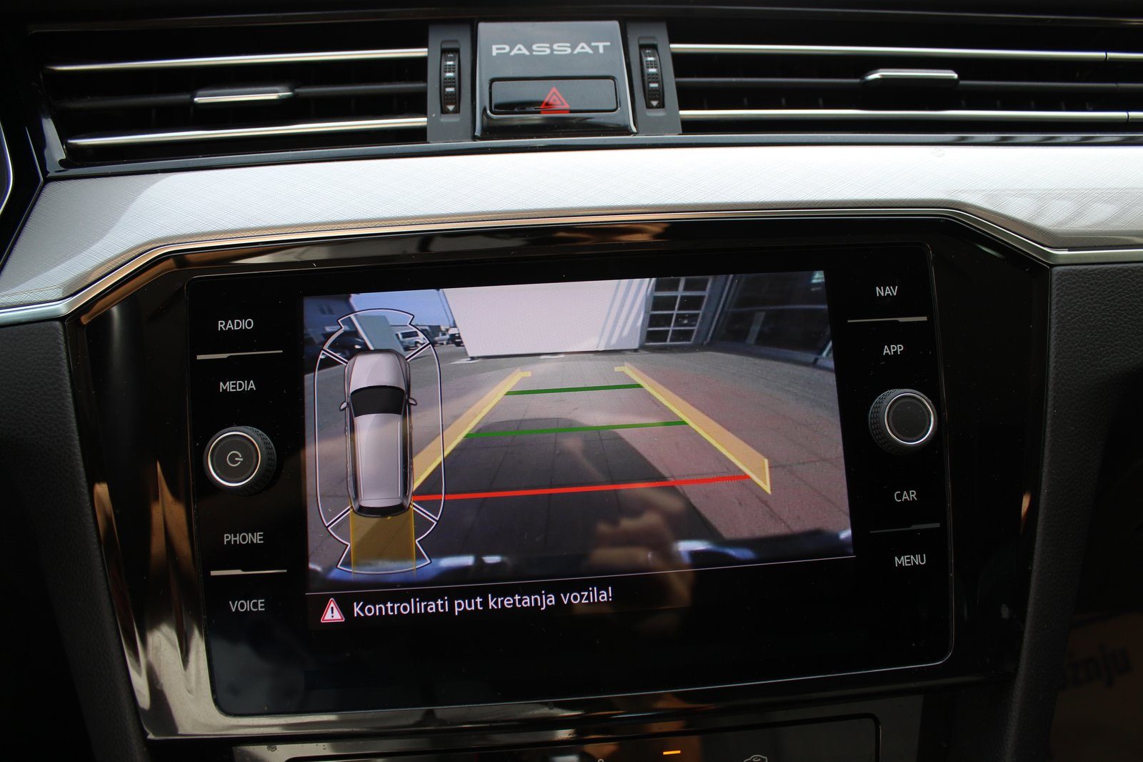 2022 Volkswagen Passat Variant — fotografija 15