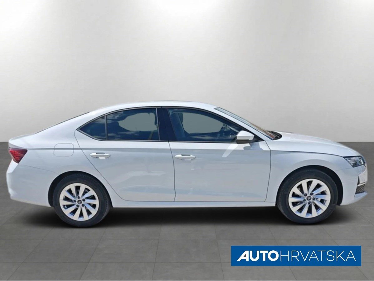 2026 Škoda Octavia — fotografija 3
