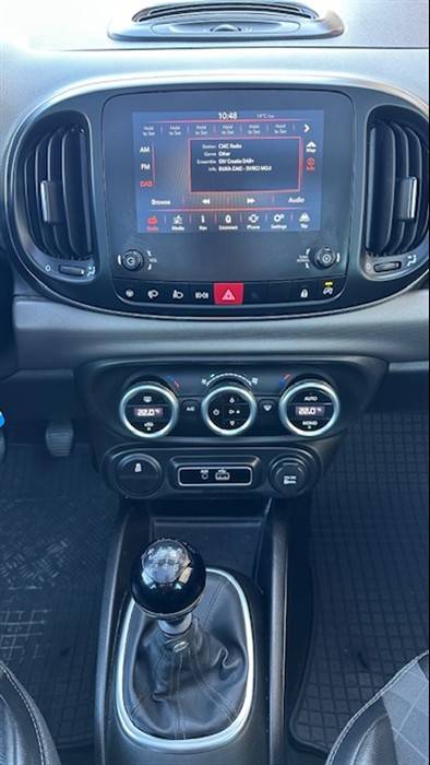 2018 Fiat 500L — sličica 18