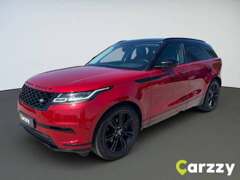 2018 Land Rover Range Rover Velar