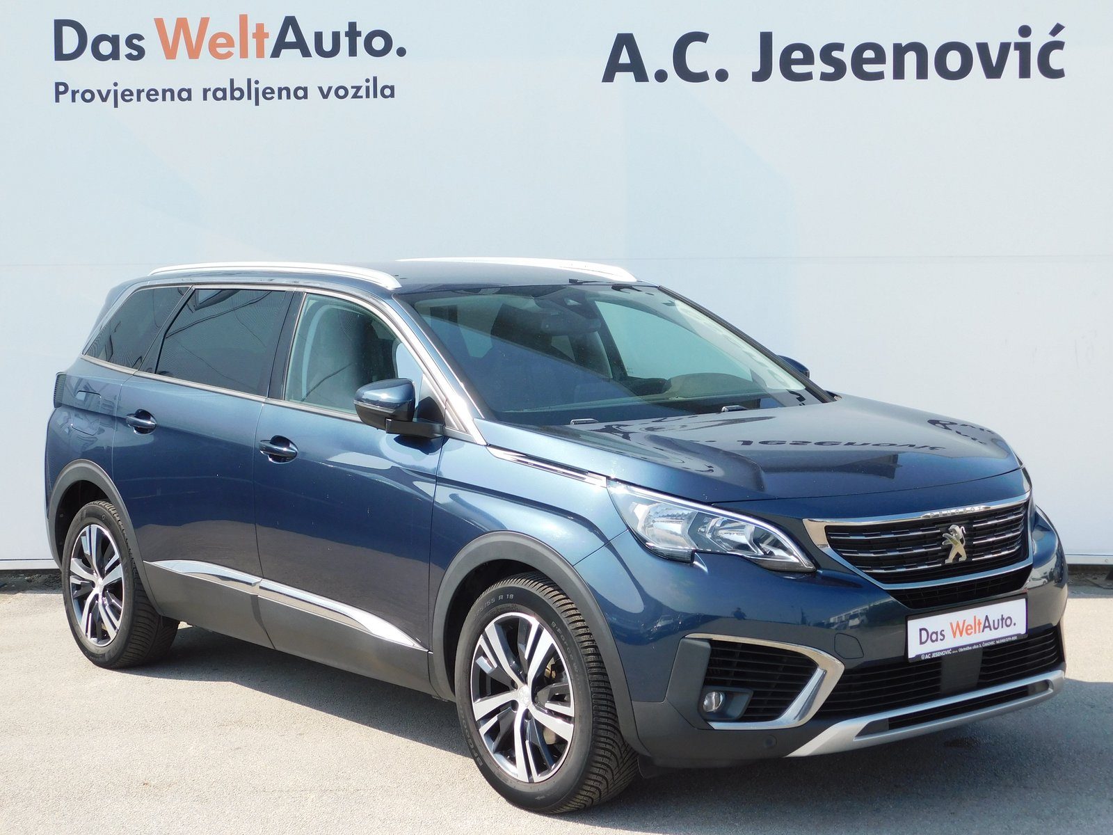 2019 Peugeot 5008 — fotografija 3