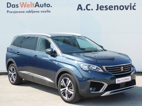 2019 Peugeot 5008 — sličica 3