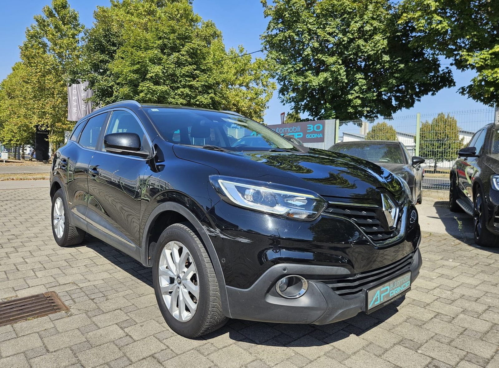 2018 Renault Kadjar — fotografija 8