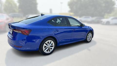 2021 Škoda Octavia — sličica 7