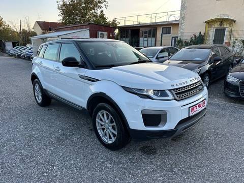 2016 Land Rover Evoque — sličica 5