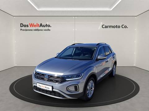 2024 Volkswagen T-Roc