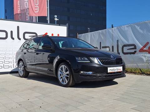 2019 Škoda Octavia Combi