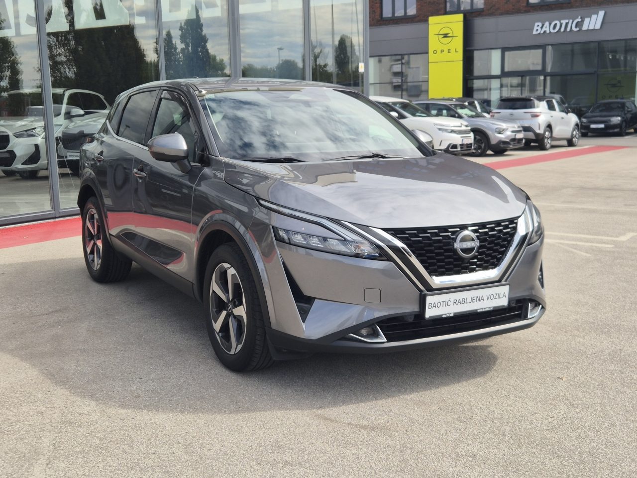 2024 Nissan Qashqai — fotografija 4