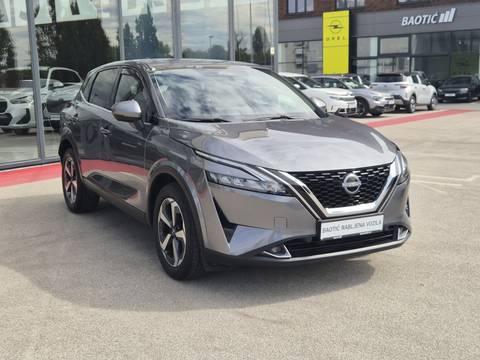 2024 Nissan Qashqai — sličica 4