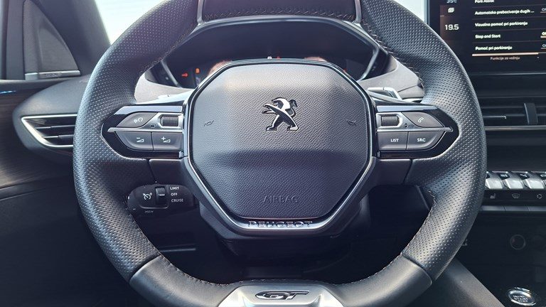 2021 Peugeot 5008 — fotografija 18
