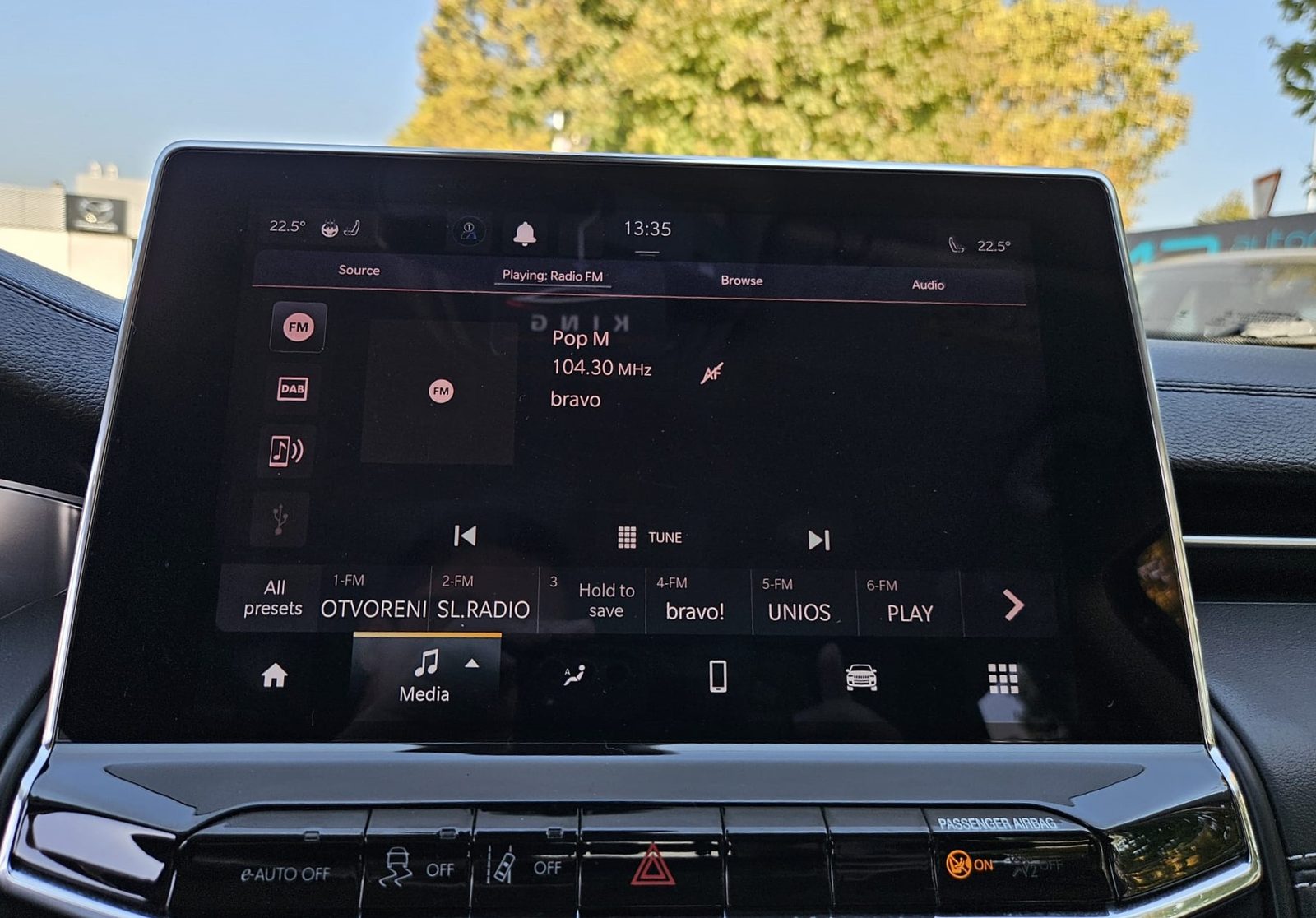 2023 Jeep Compass — fotografija 15