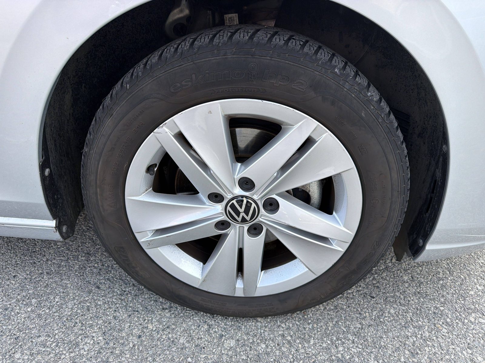 2024 Volkswagen Golf — fotografija 15