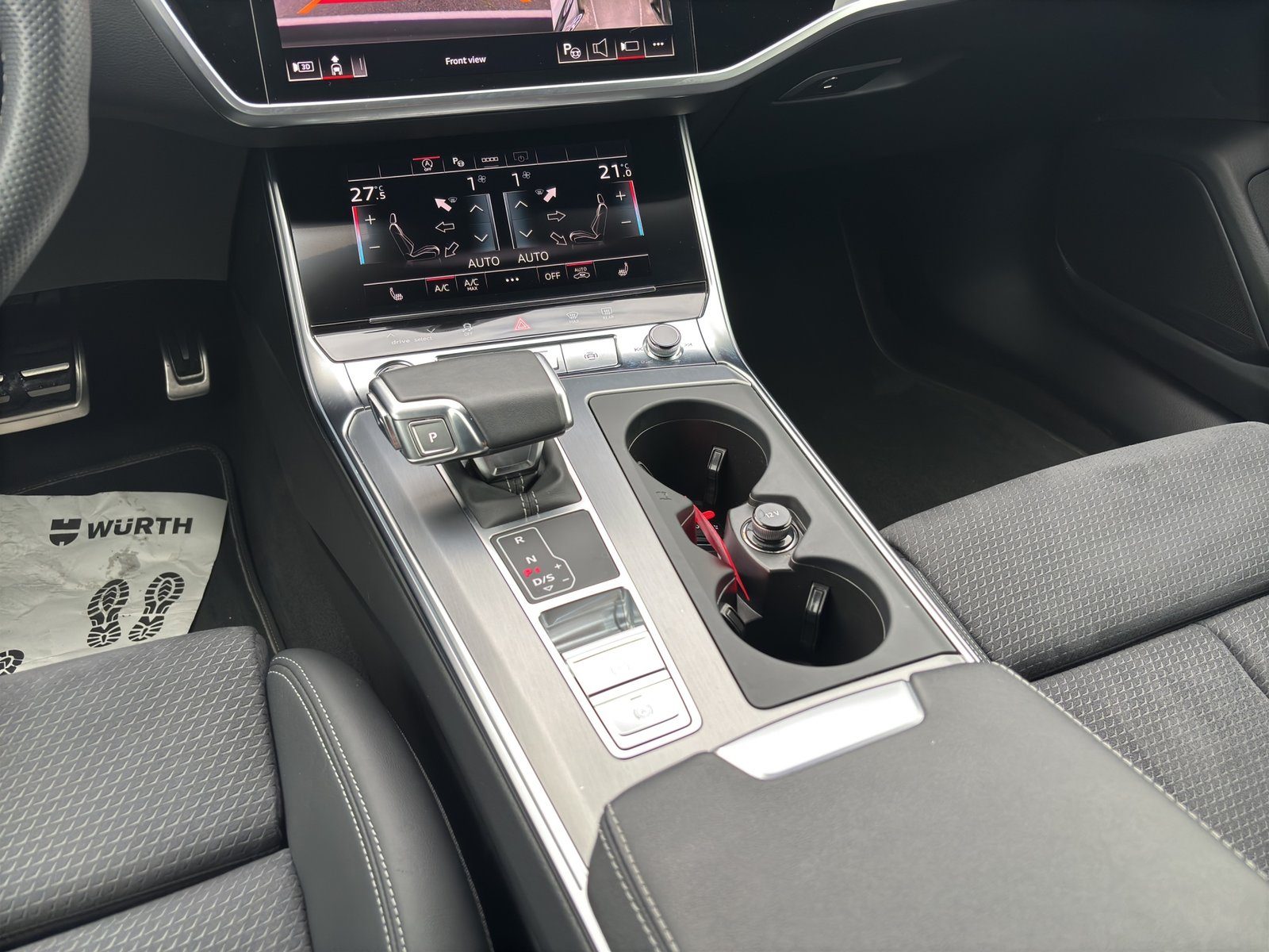 2025 Audi A6 — fotografija 14