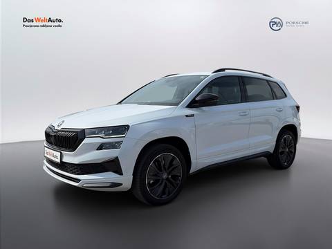 2025 Škoda Karoq