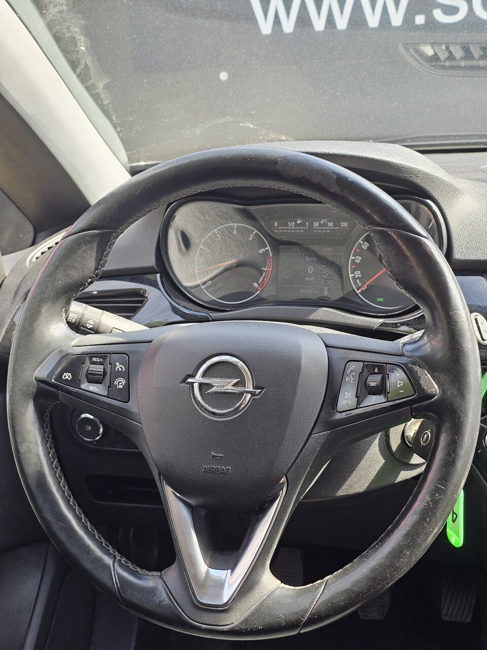2015 Opel Corsa — fotografija 9