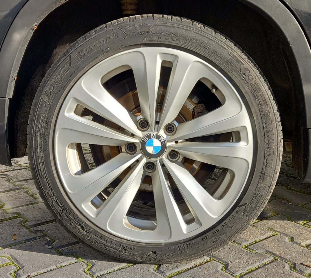 2011 BMW X1 — fotografija 11