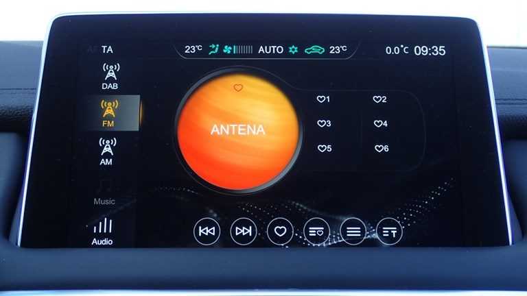 2024 MG EHS — fotografija 10