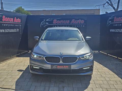 2017 BMW Serija 5 — sličica 2