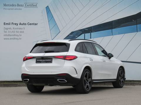 2025 Mercedes-Benz GLC — sličica 6