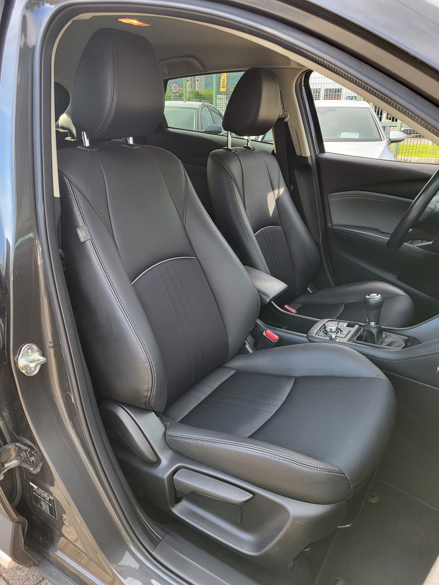 2019 Mazda CX-3 — fotografija 12