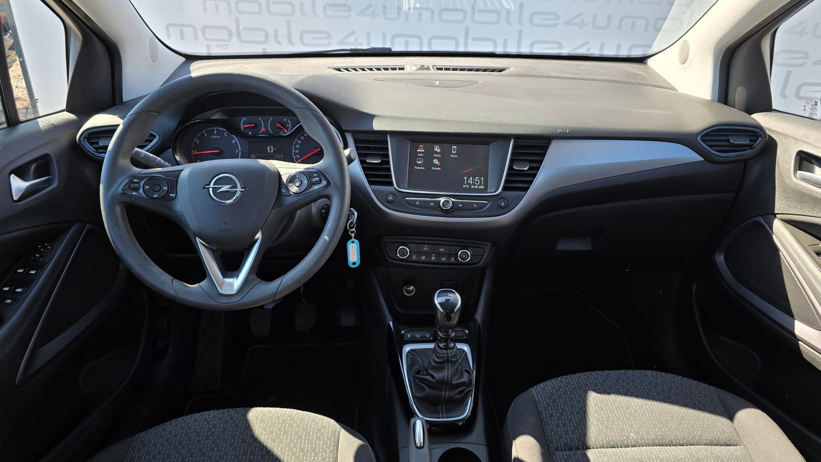 2020 Opel Crossland X — fotografija 8