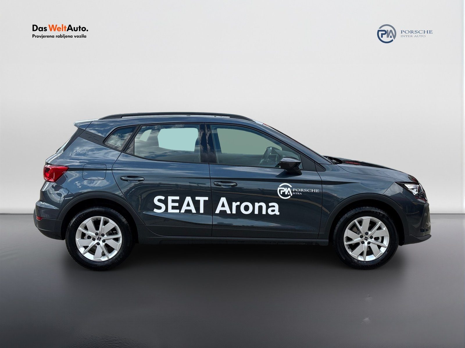 2026 Seat Arona — fotografija 4