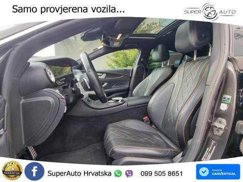 2018 Mercedes-Benz CLS — sličica 17