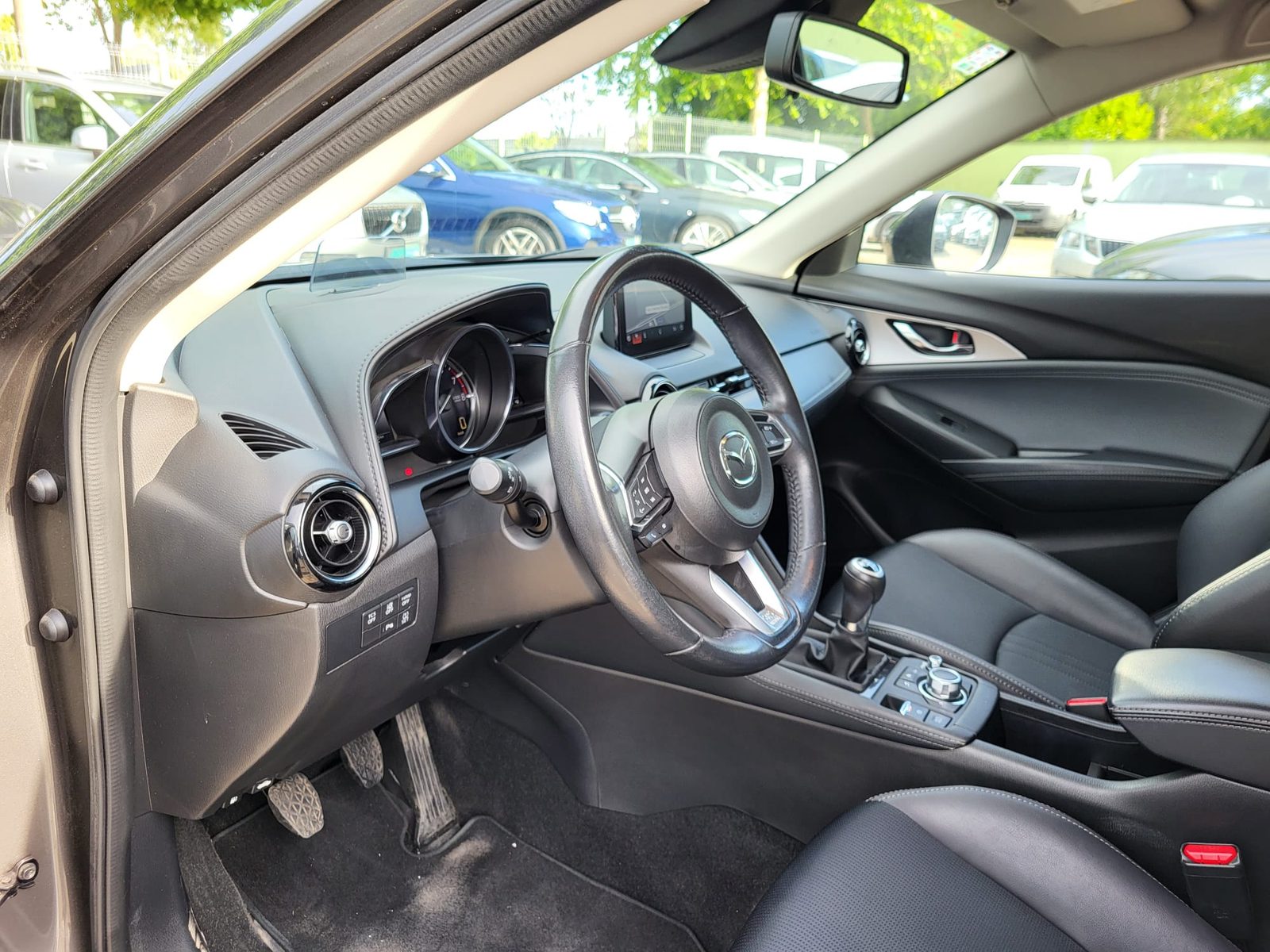 2019 Mazda CX-3 — fotografija 8