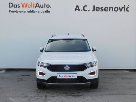 2022 Volkswagen T-Roc — sličica 2