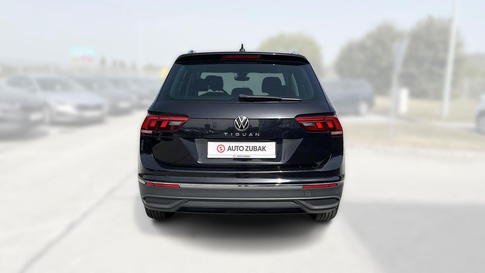 2022 Volkswagen Tiguan — fotografija 6