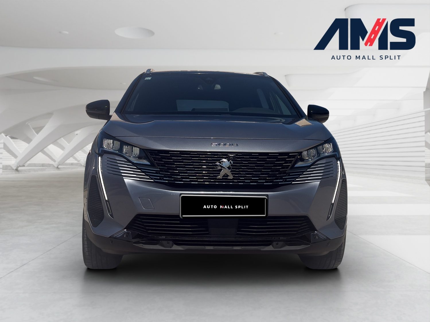 2023 Peugeot 5008 — fotografija 8