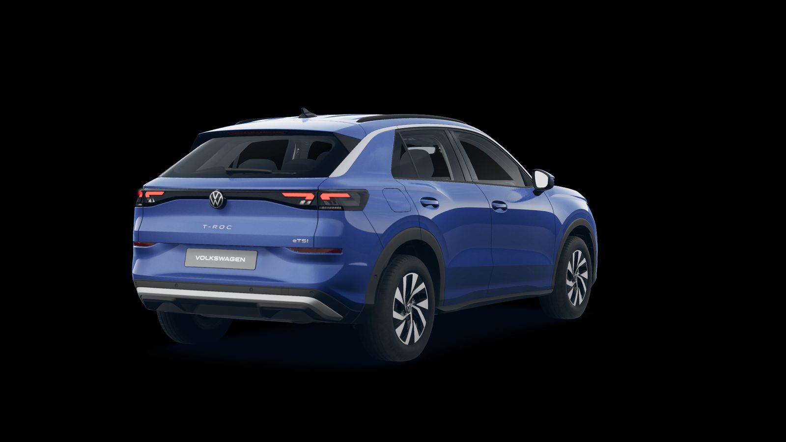 2026 Volkswagen T-Roc — fotografija 5