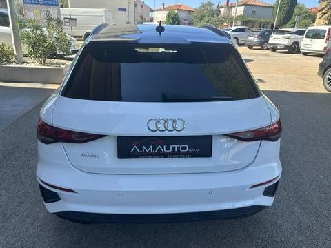 2021 Audi A3 — sličica 8